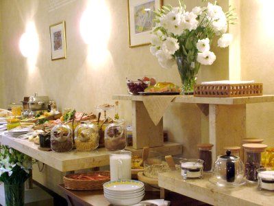 Classic Hotel Cracovie Restaurant photo