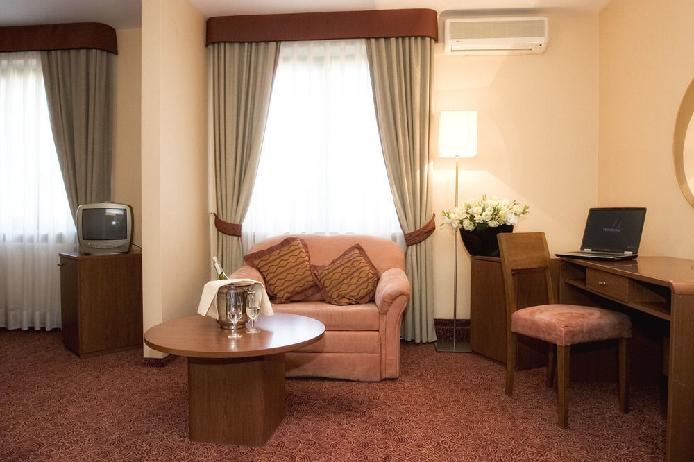 Classic Hotel Cracovie Chambre photo