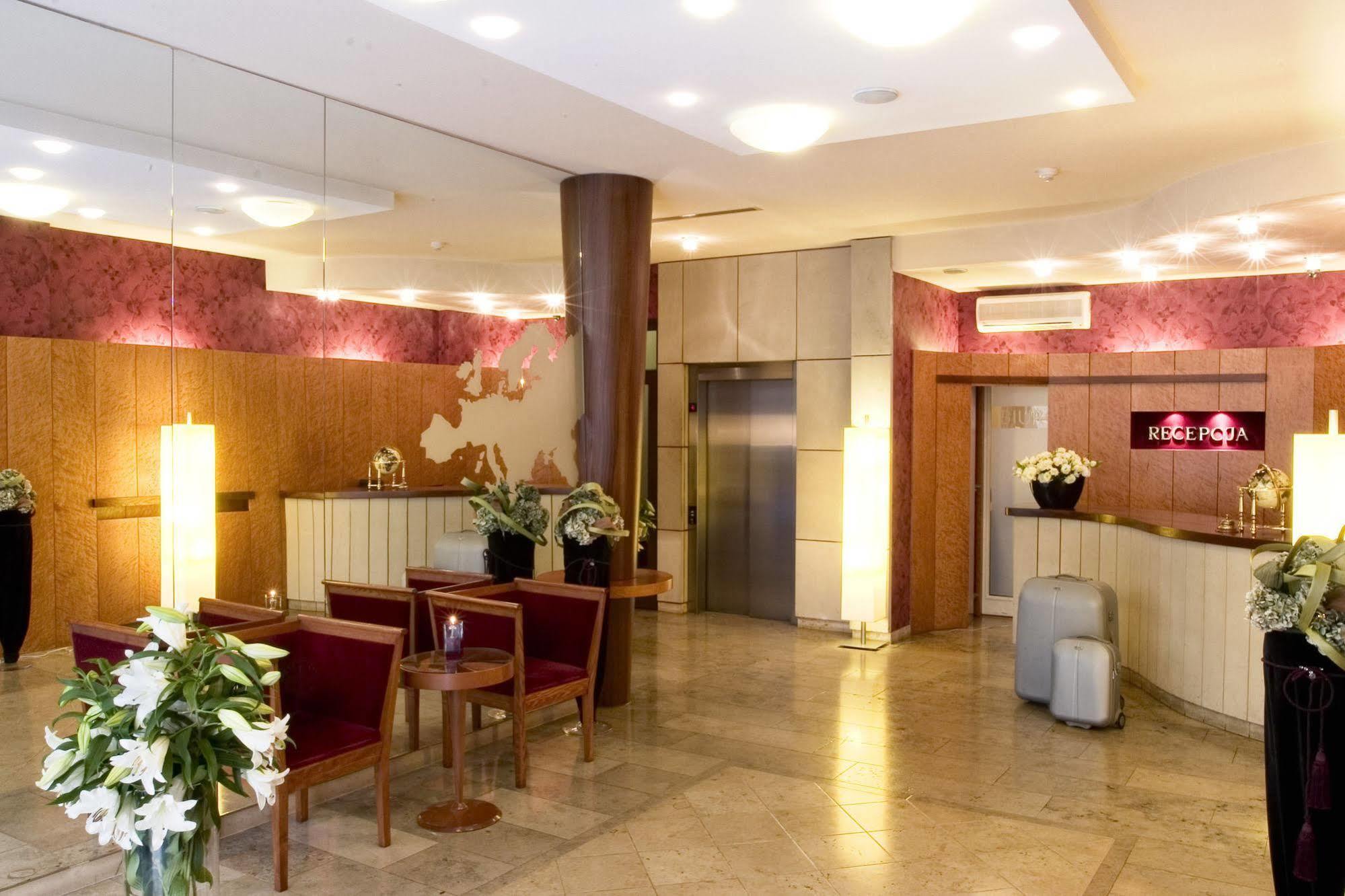 Classic Hotel Cracovie Extérieur photo
