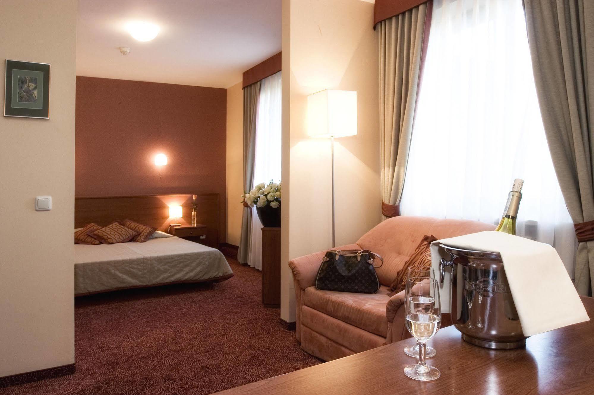 Classic Hotel Cracovie Chambre photo