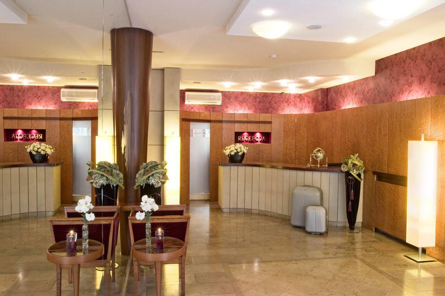 Classic Hotel Cracovie Intérieur photo