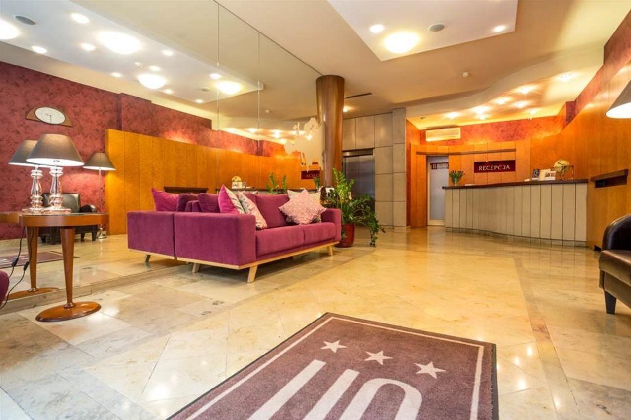 Classic Hotel Cracovie Extérieur photo