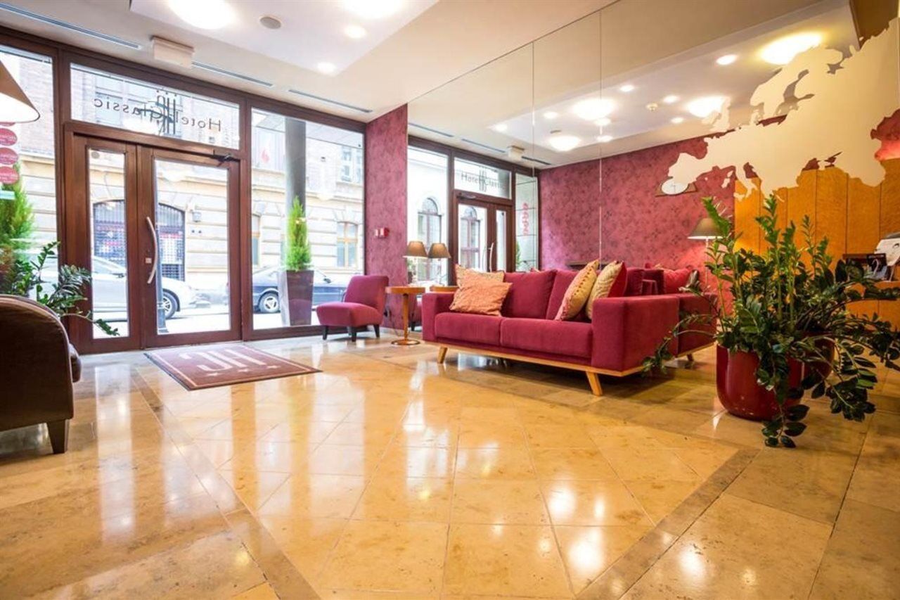 Classic Hotel Cracovie Extérieur photo