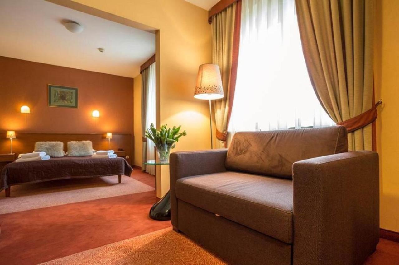 Classic Hotel Cracovie Extérieur photo