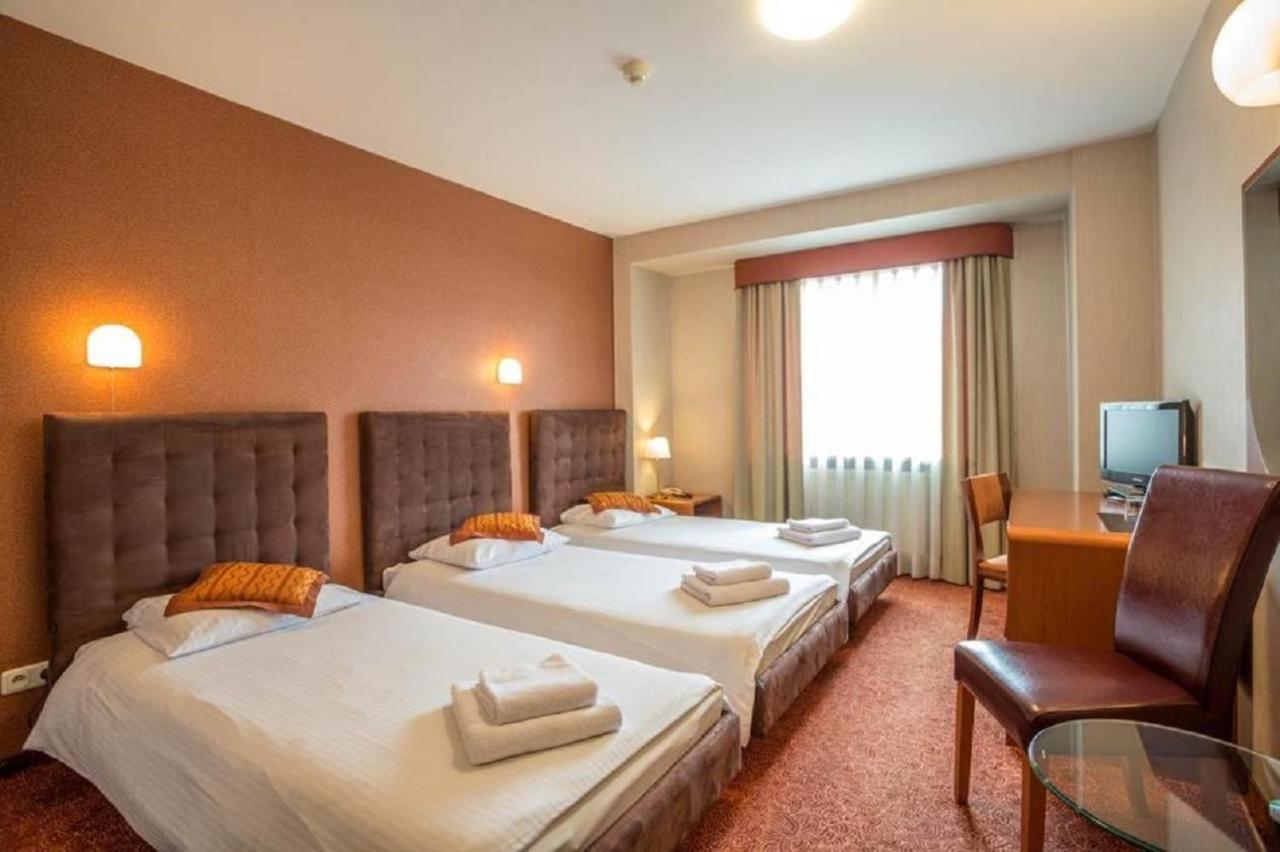 Classic Hotel Cracovie Extérieur photo